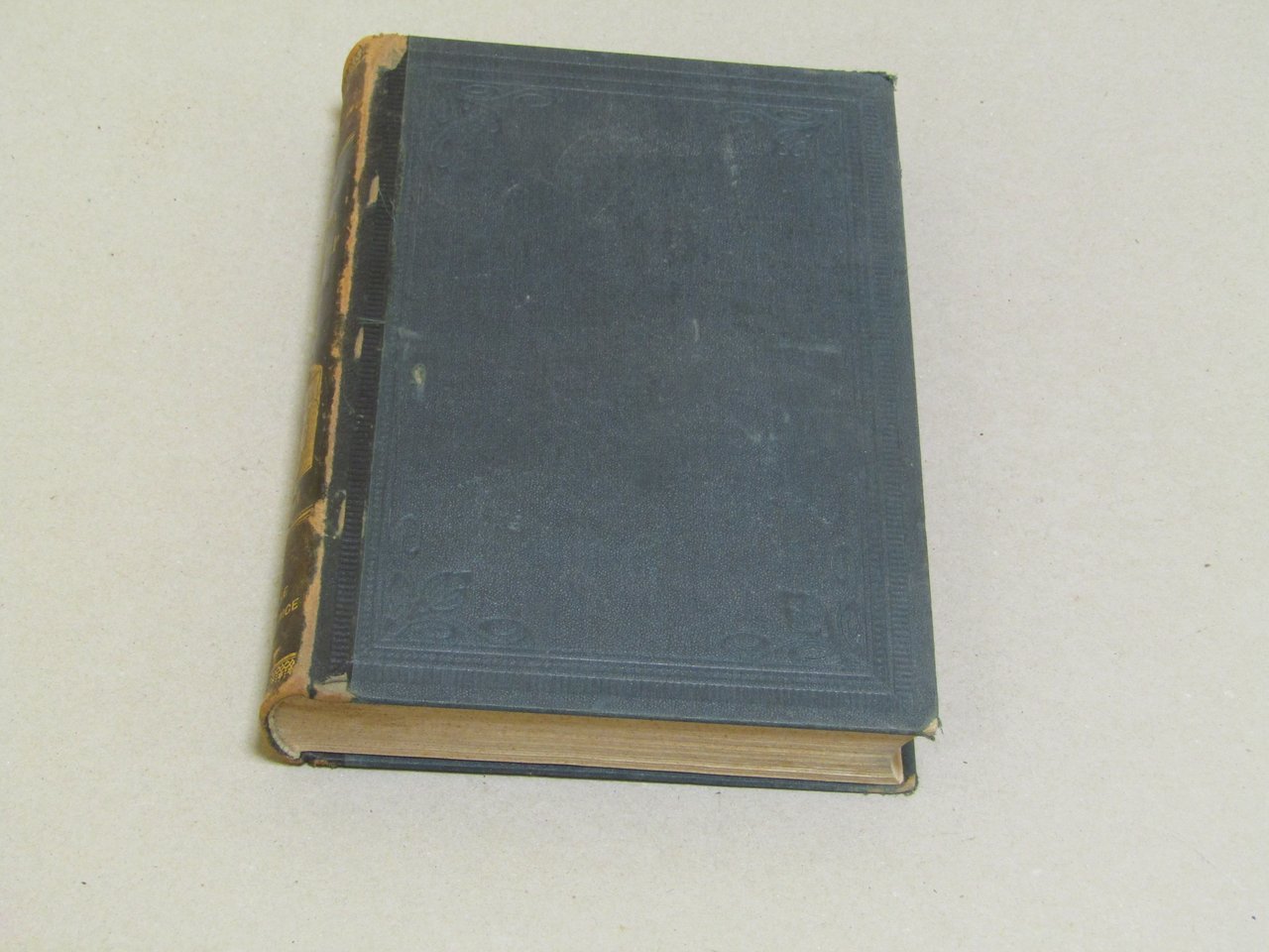 C. M. Curci. Lezioni esegetiche e morali sopra i quattro …