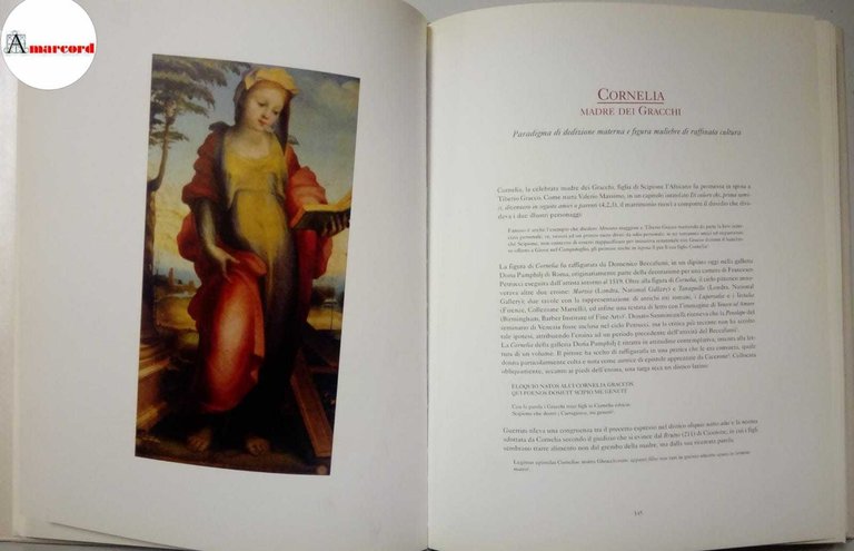 Caciorgna Marilena e Guerrini Roberto, La virtù figurata, Fondazione MPS, …