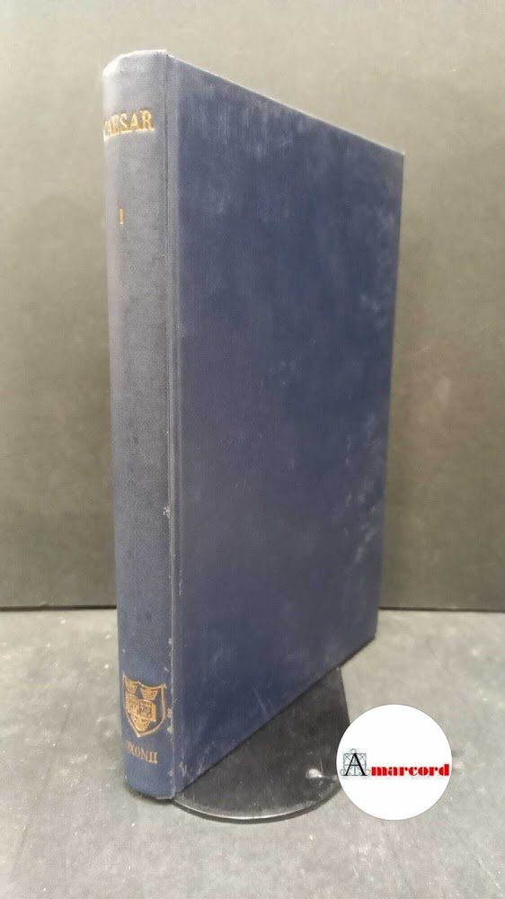 Caesar, Gaius Iulius. 1.: Pars prior qua continentur Libri 7. … | Immagine principale