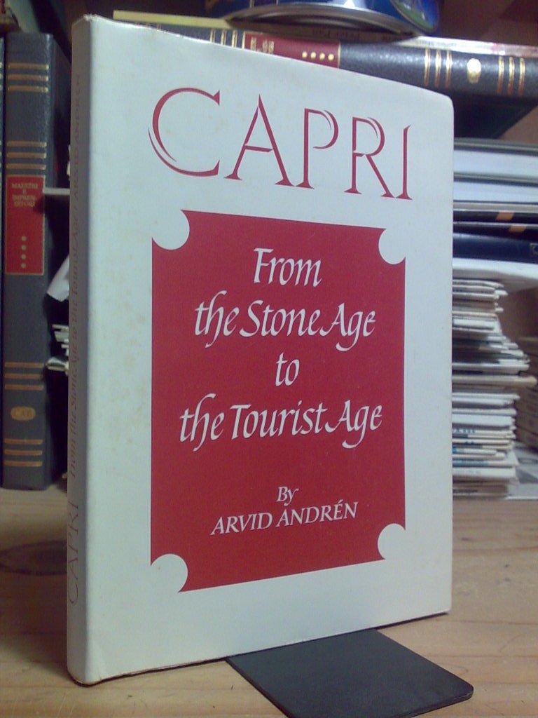 CAPR - FROM THE STONE AGE TO THE TOURIST AGE …