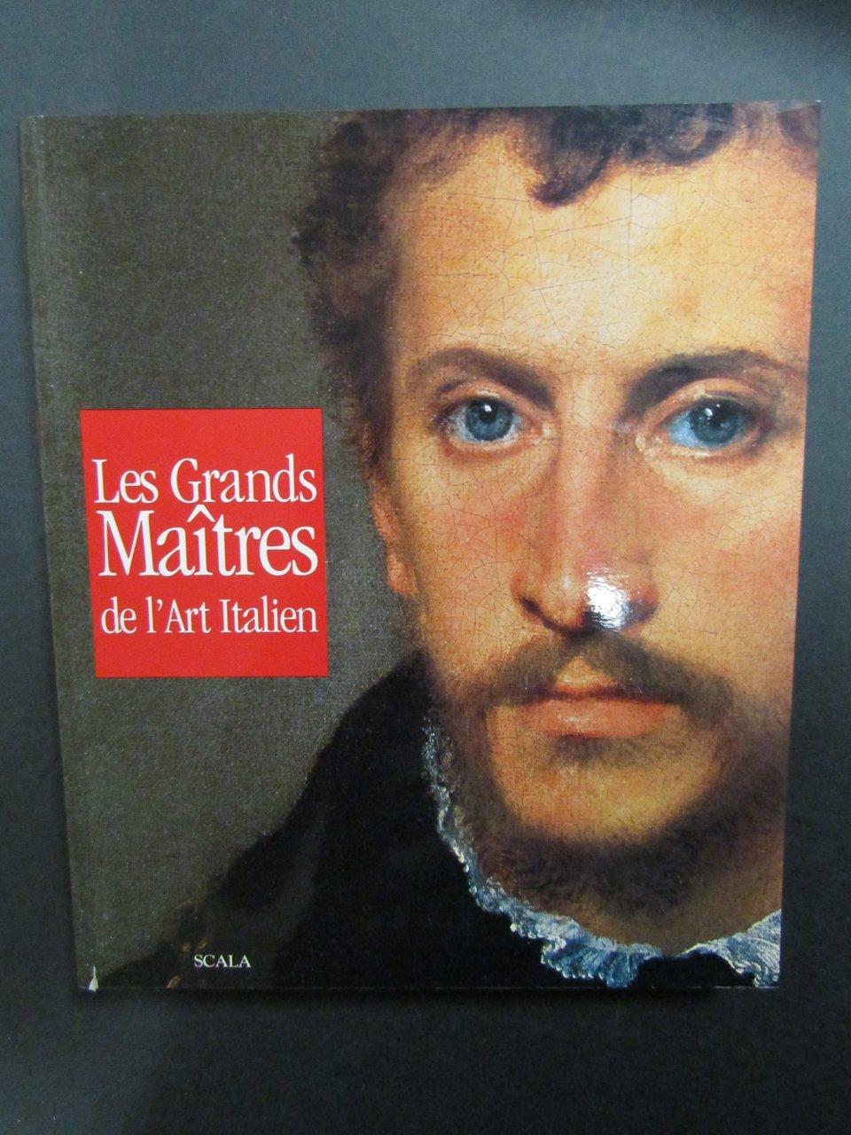 Capretti Elena. Les Grands Maitres de l'Art Italien. Scala. 2002