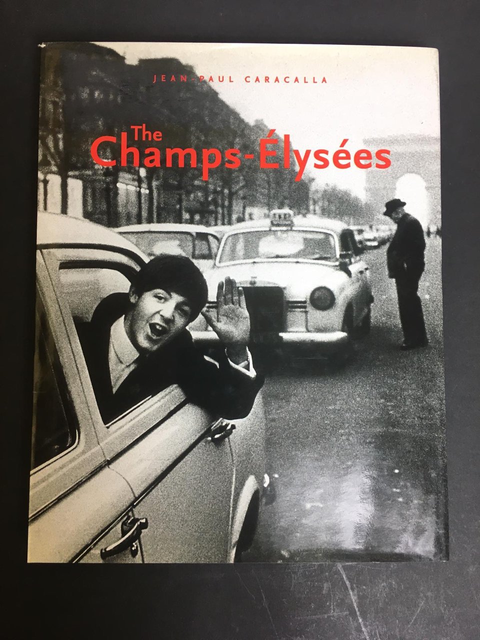 Caracalla Jean-Paul. The Champs-Elysèees. Flammarion. 2002