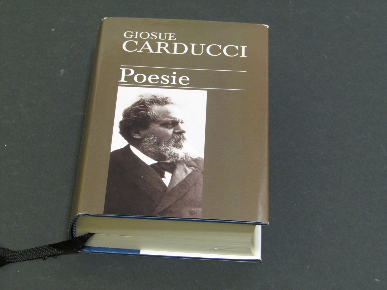 Carducci Giosue. Poesie. Mondolibri. 2006 - I
