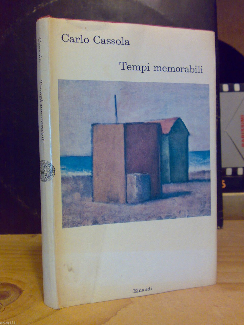 Carlo Cassola - TEMPI MEMORABILI ? 1966