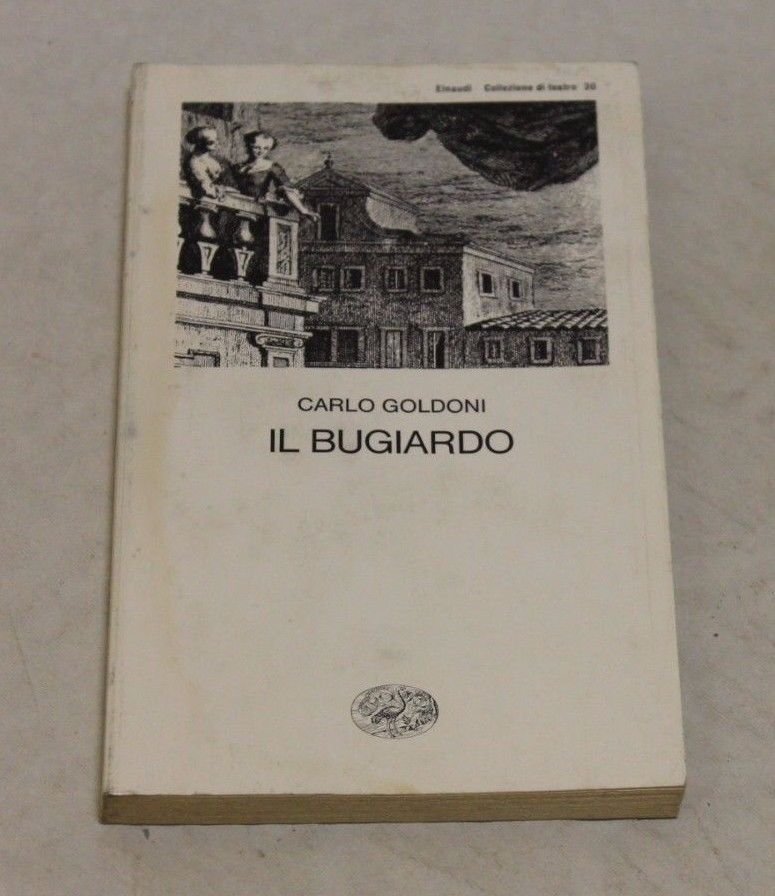Carlo Goldoni, Il bugiardo | Immagine principale