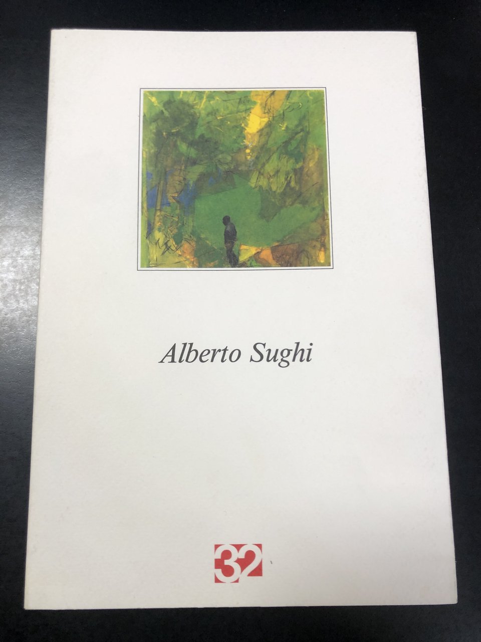 Caroli Flavio. Alberto Sughi. Dipinti 1992-1994. Edizioni Trentadue 1994.