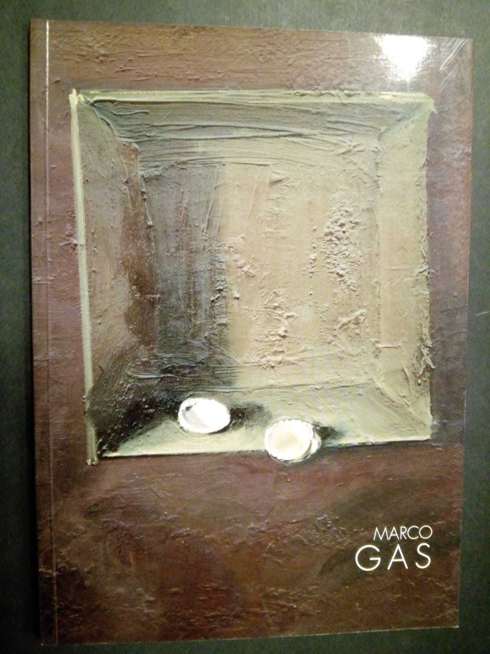 Caroli Flavio. Marco Gas. Compagnia del disegno. 1997