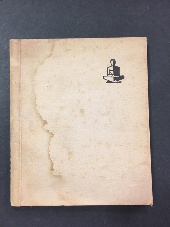 Carpi Fabio. Libera scelta. Edizione Mantovani. 1957