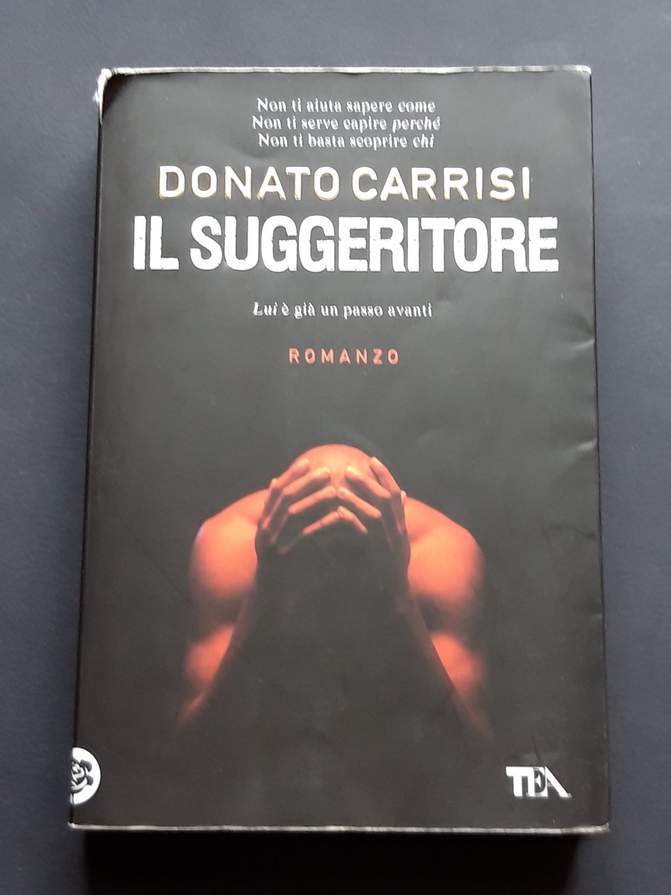 Carrisi Donato, Il suggeritore, TEA, 2016