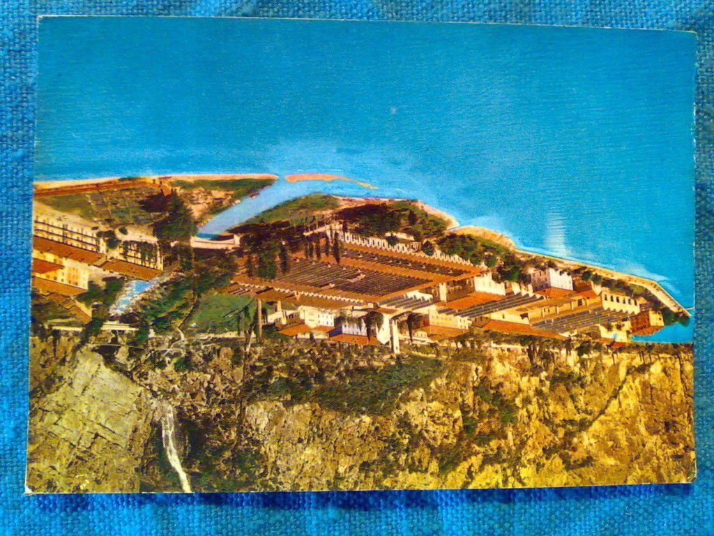 Cartolina di CAMPIONE DEL GARDA - viaggiata 1965