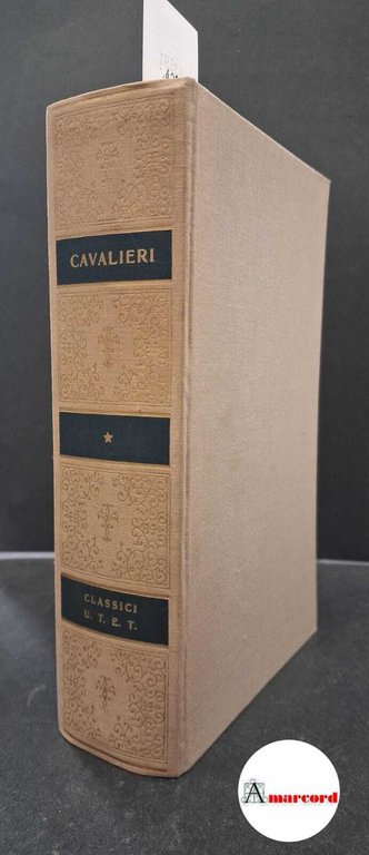 Cavalieri Bonaventura, Geometria degli invisibili, Utet, 1966. | Immagine Gallery 2