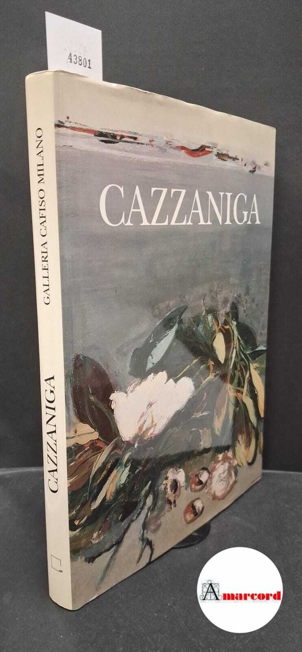 Cazzaniga con dedica del pittore | Immagine principale