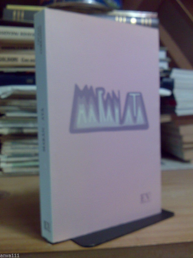 Cecilia Corradini - MARÀN ATÀ - 1985 | Immagine principale