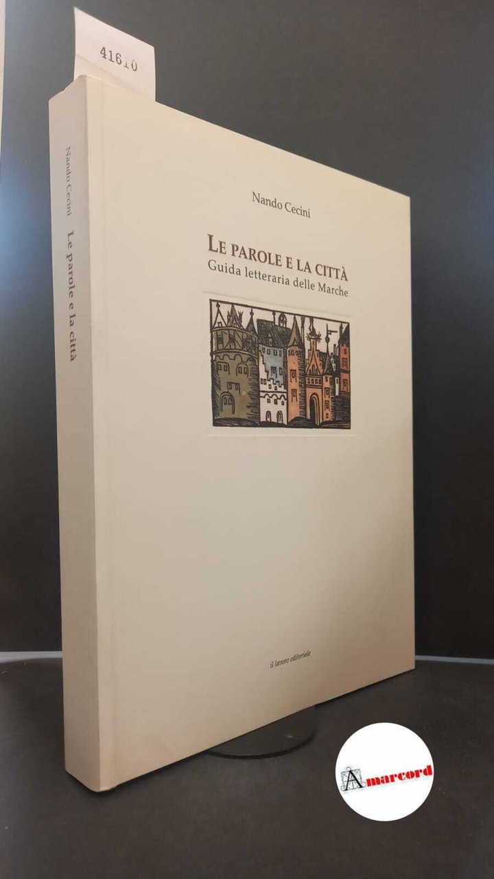 Cecini, Nando. , and Mangani, Giorgio. �Le �parole e la …