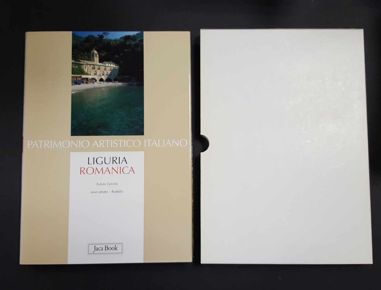 Cervini Fulvio. Liguria romanica. Jaca Book. 2002 - I. Con …