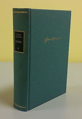 Cesare Beccaria Opere Vol. IV Carteggio parte I (1758-1768)