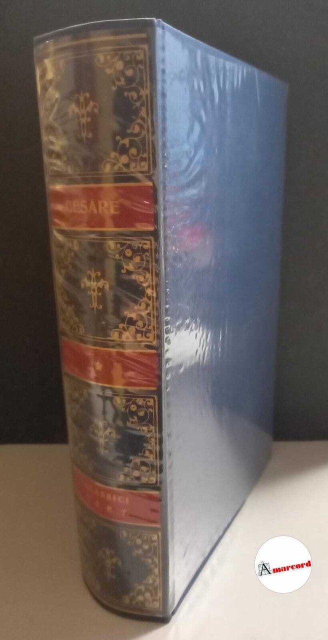 Cesare, I commentari, Utet, 1951.