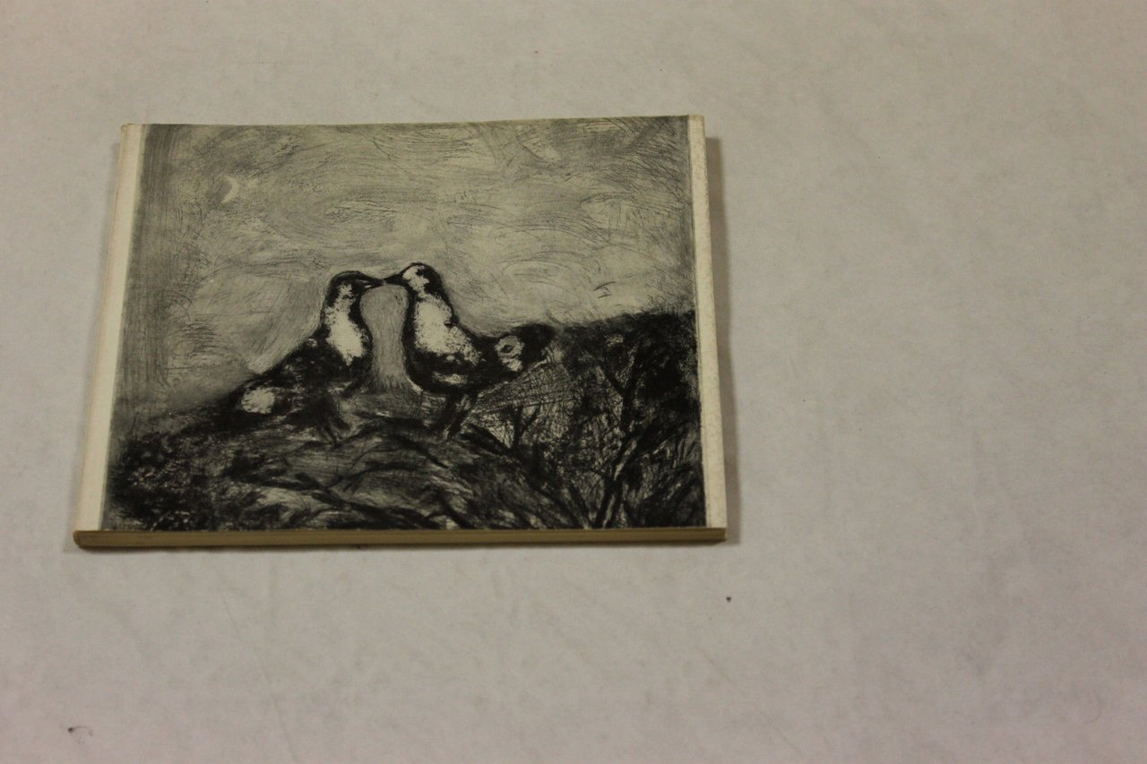 Chagall, Marc. , Cara, Domenico. Due momenti dell'opera grafica di …