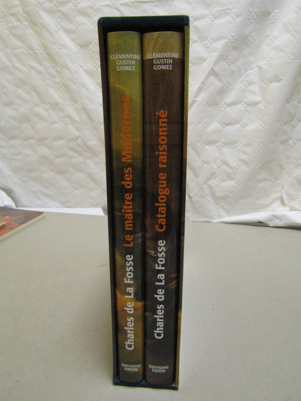 Charles de La Fosse. LA maitre des Modernes - Catalogue …