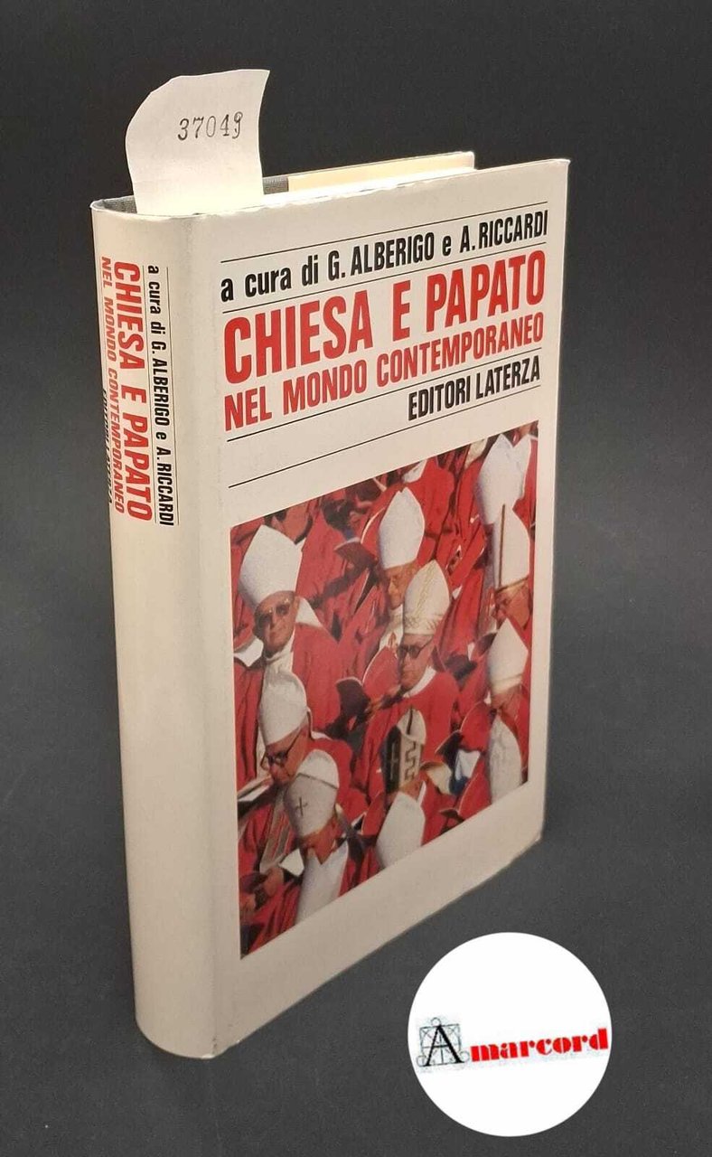 Chiesa e papato nel mondo contemporaneo | Immagine principale