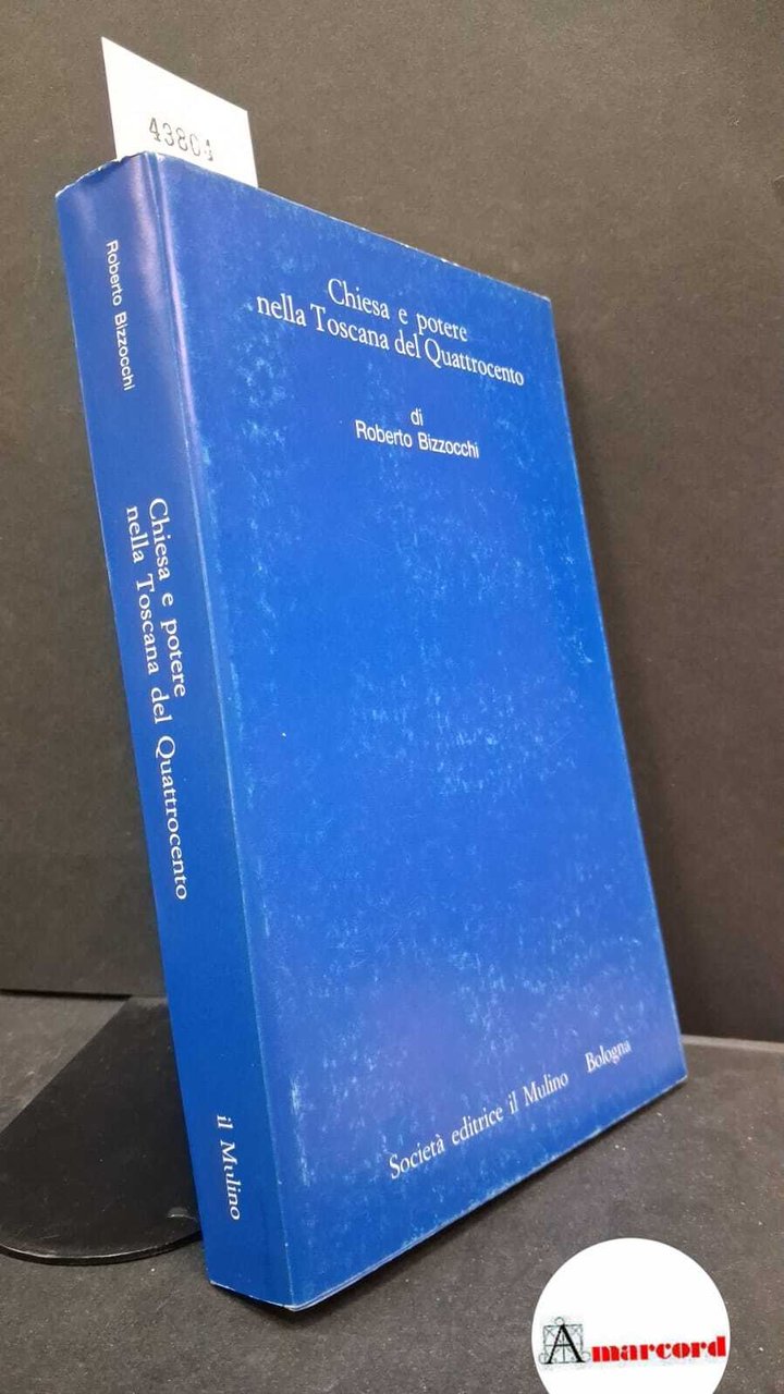 Chiesa e potere nella Toscana del Quattrocento | Immagine principale
