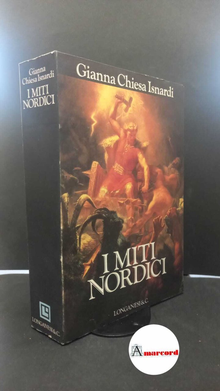 Chiesa Isnardi, Gianna. , and Arcidiacono, Gino. �I �miti nordici …