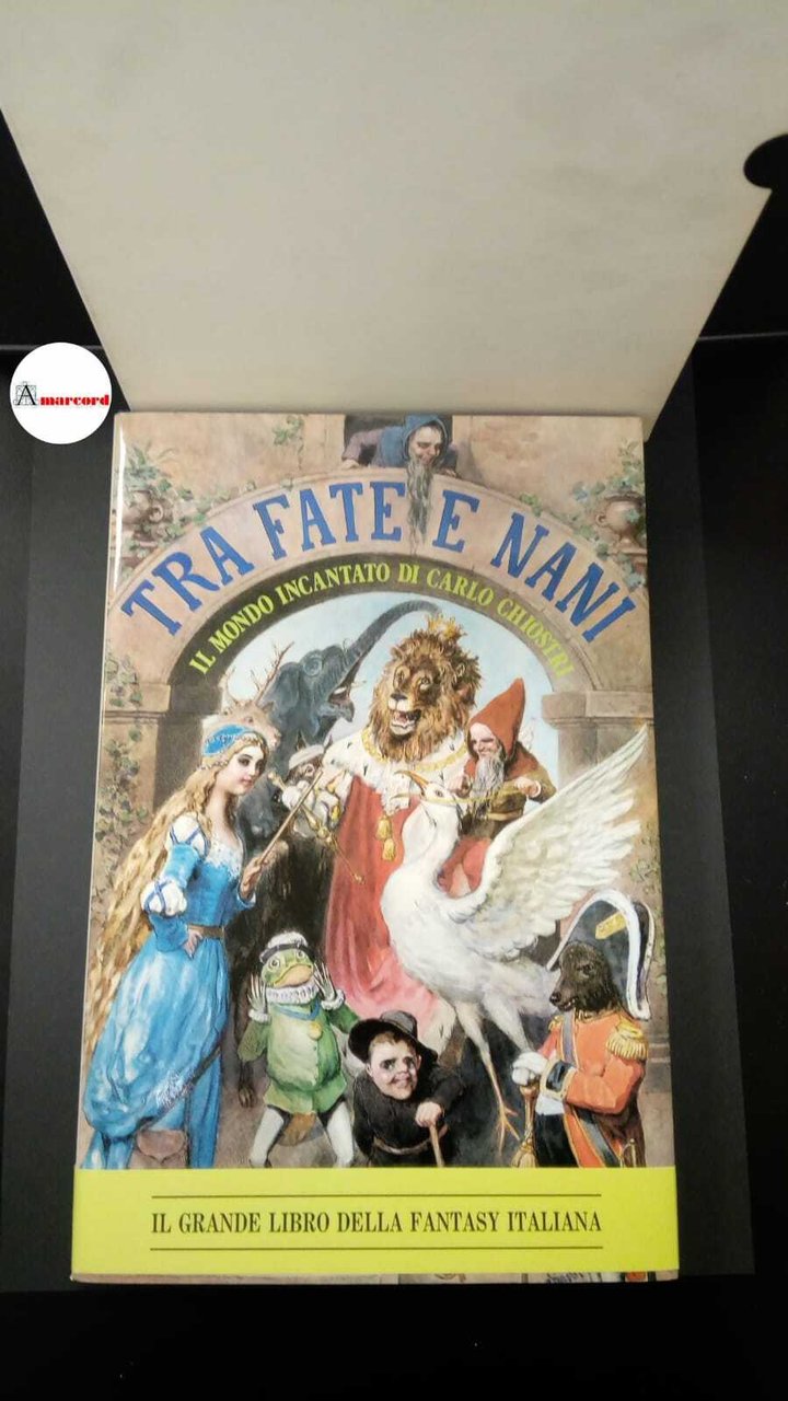 Chiostri, Carlo. , and Pallottino, Paola. , Tempesti, Fernando. , …