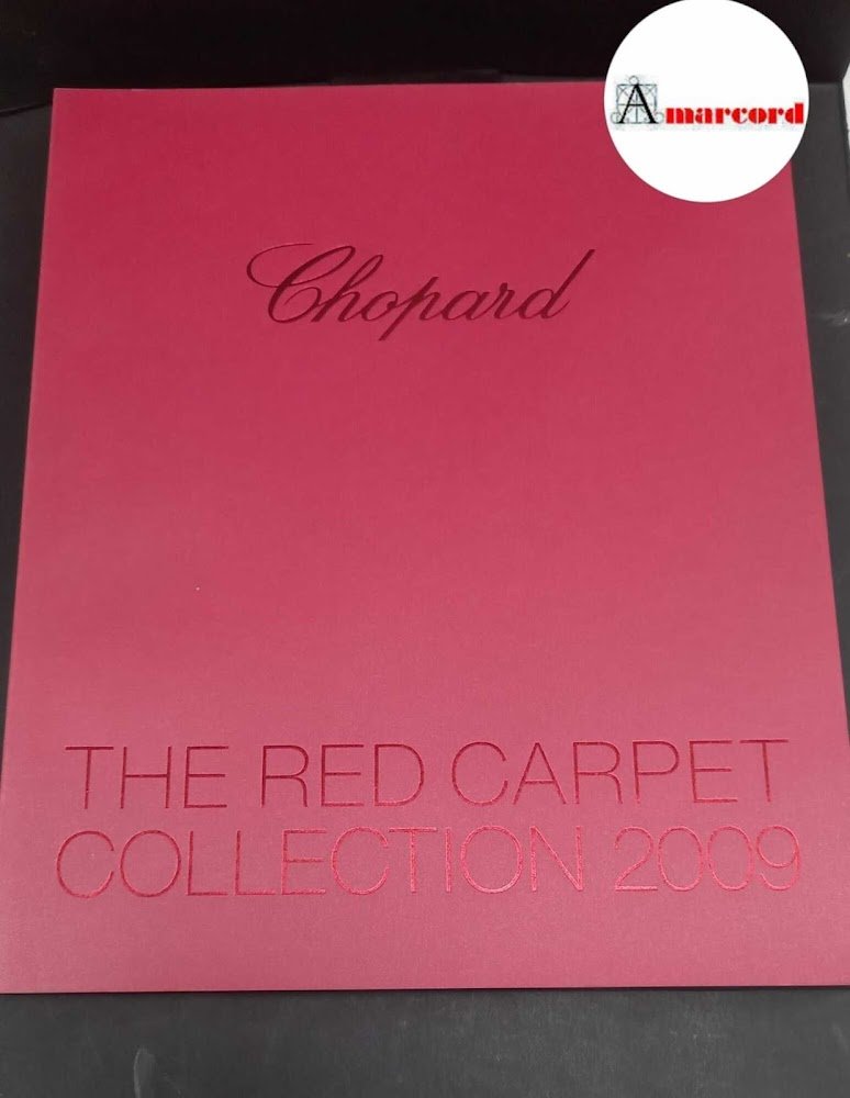 Chopard. The red carpet collection 2009