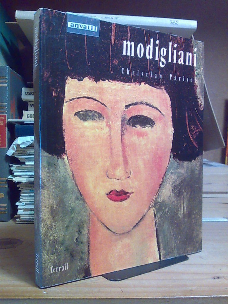 Christian Parisot - MODIGLIANI 1993