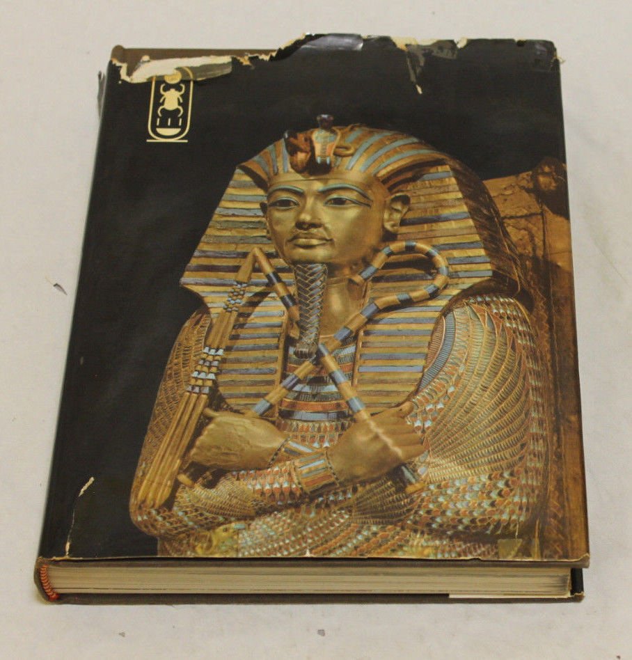 Christiane Desroches-Noblecourt - Tutankhamen | Immagine principale