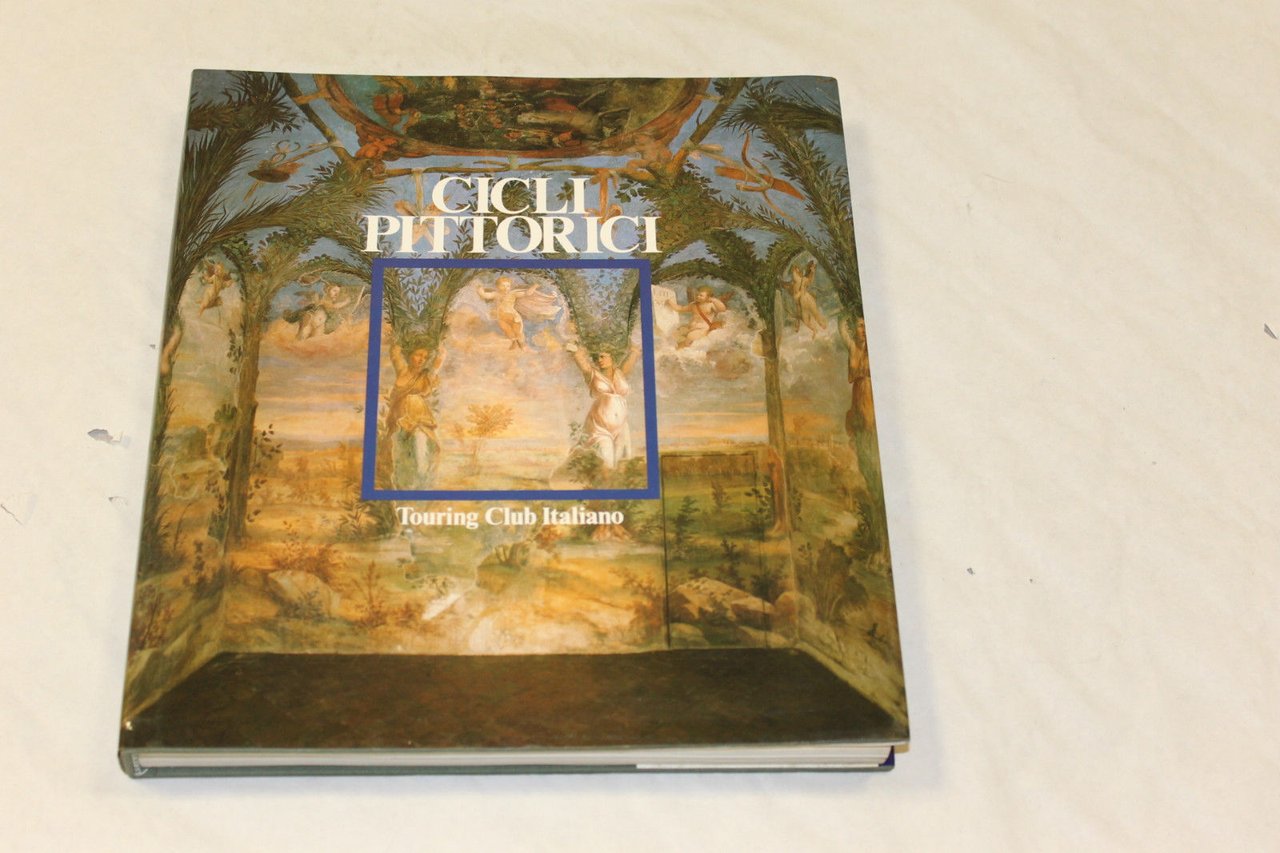 Cicli pittorici storie profane