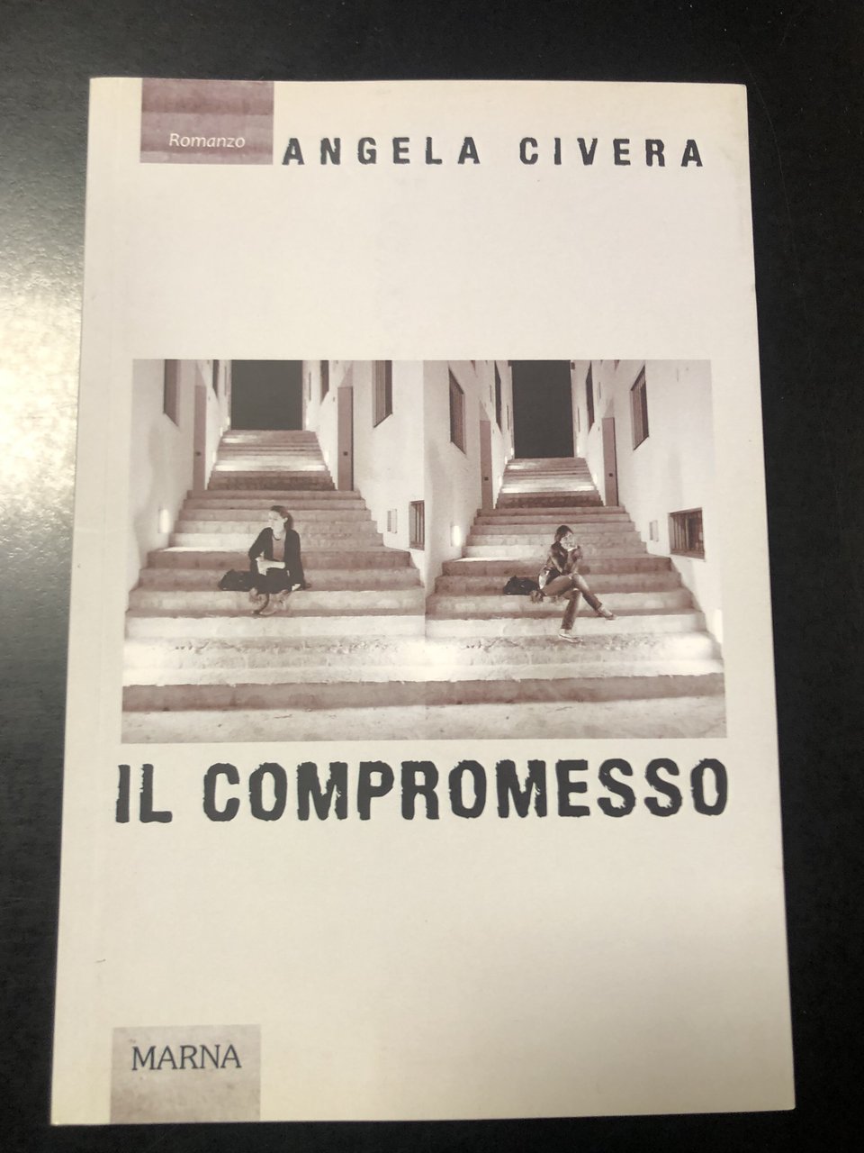 Civera Angela. Il compromesso. Marna 2013 - I.