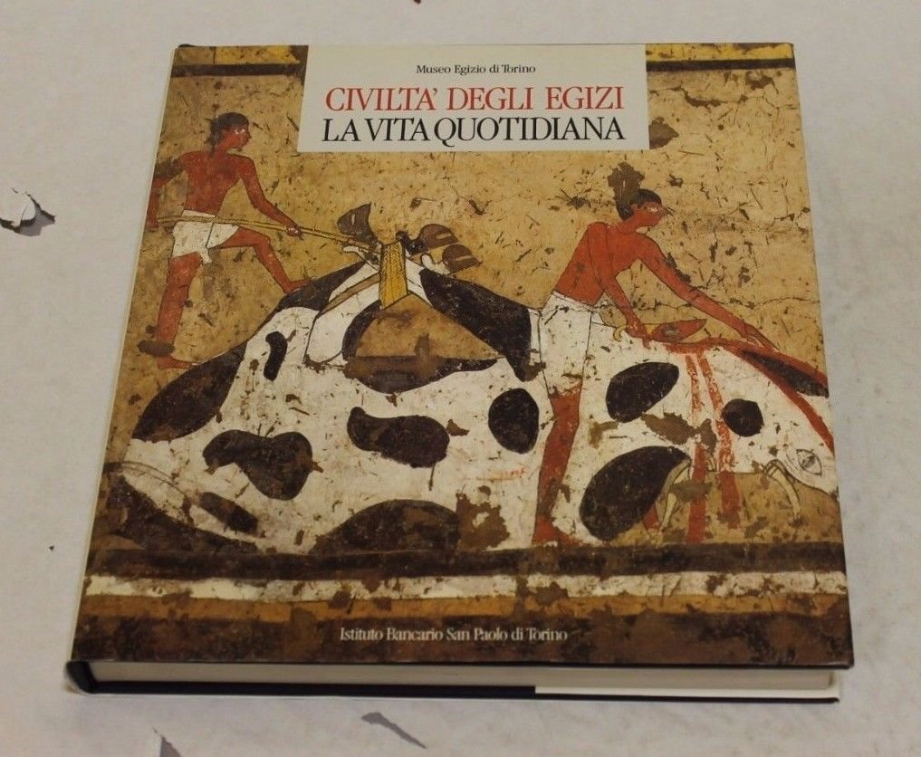 Civiltà degli Egizi. La vita quotidiana