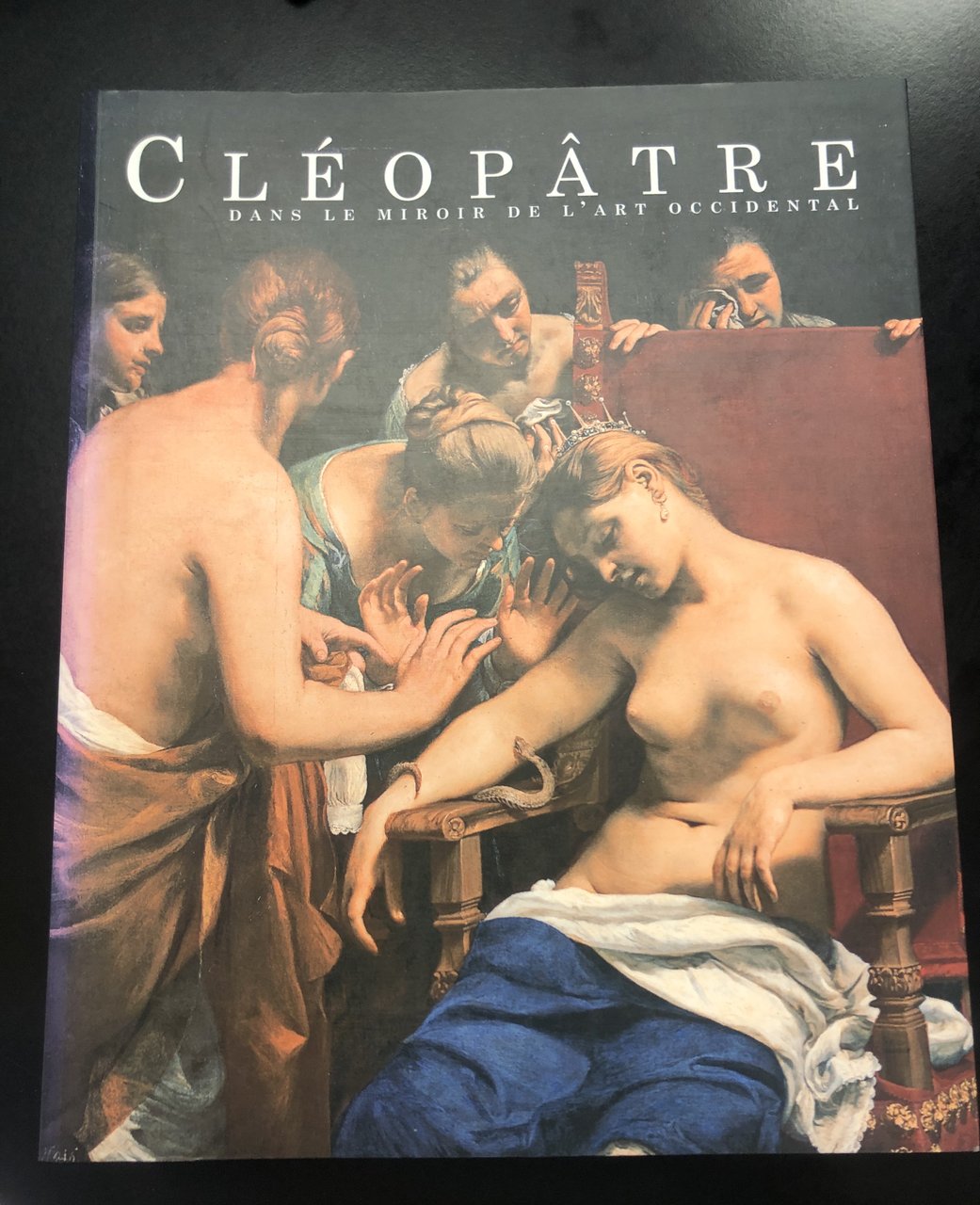 Cléopâtre dans le miroir de l'art occidental - Catalogo della …