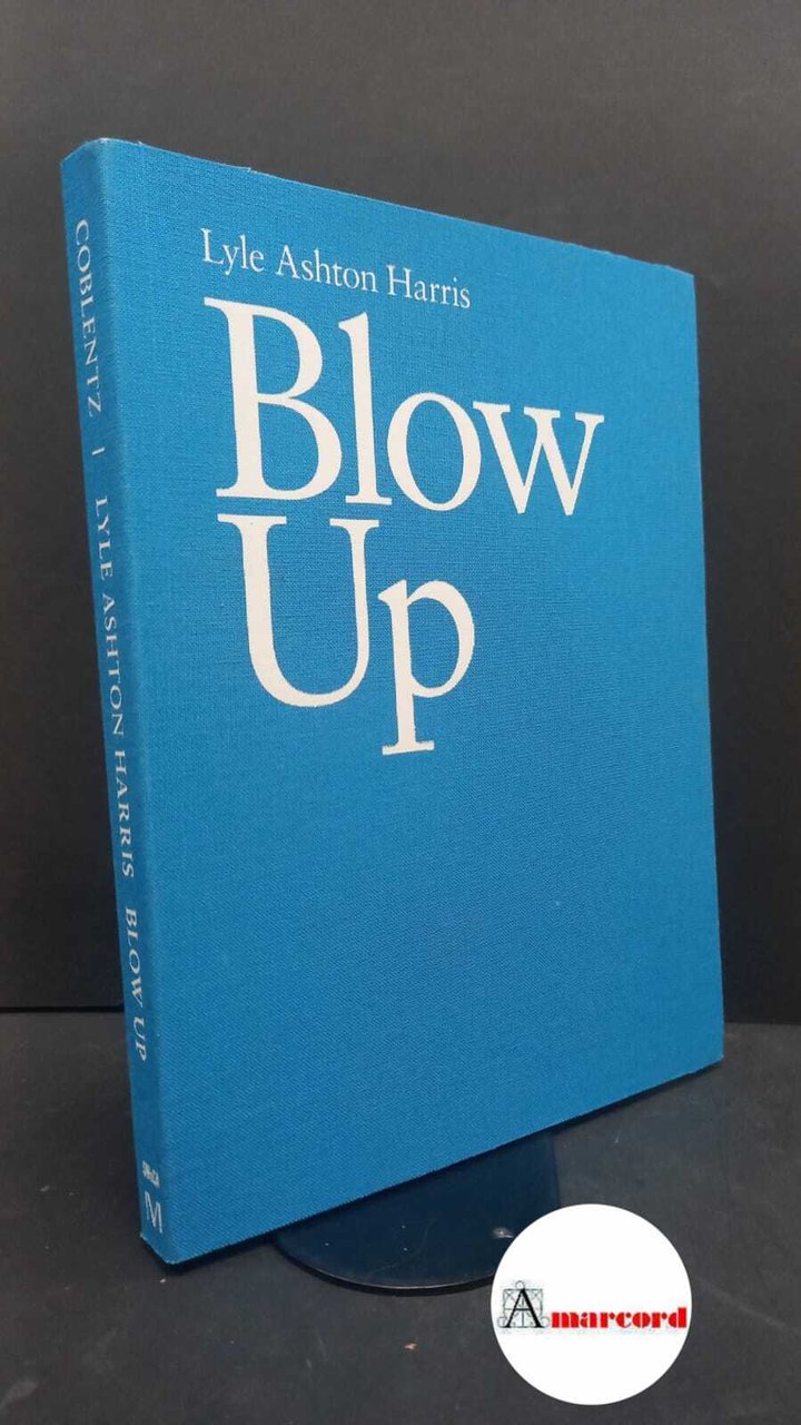 Coblentz, Cassandra. , Harris, Lyle Ashton. , Appiah, Anthony. Lyle …