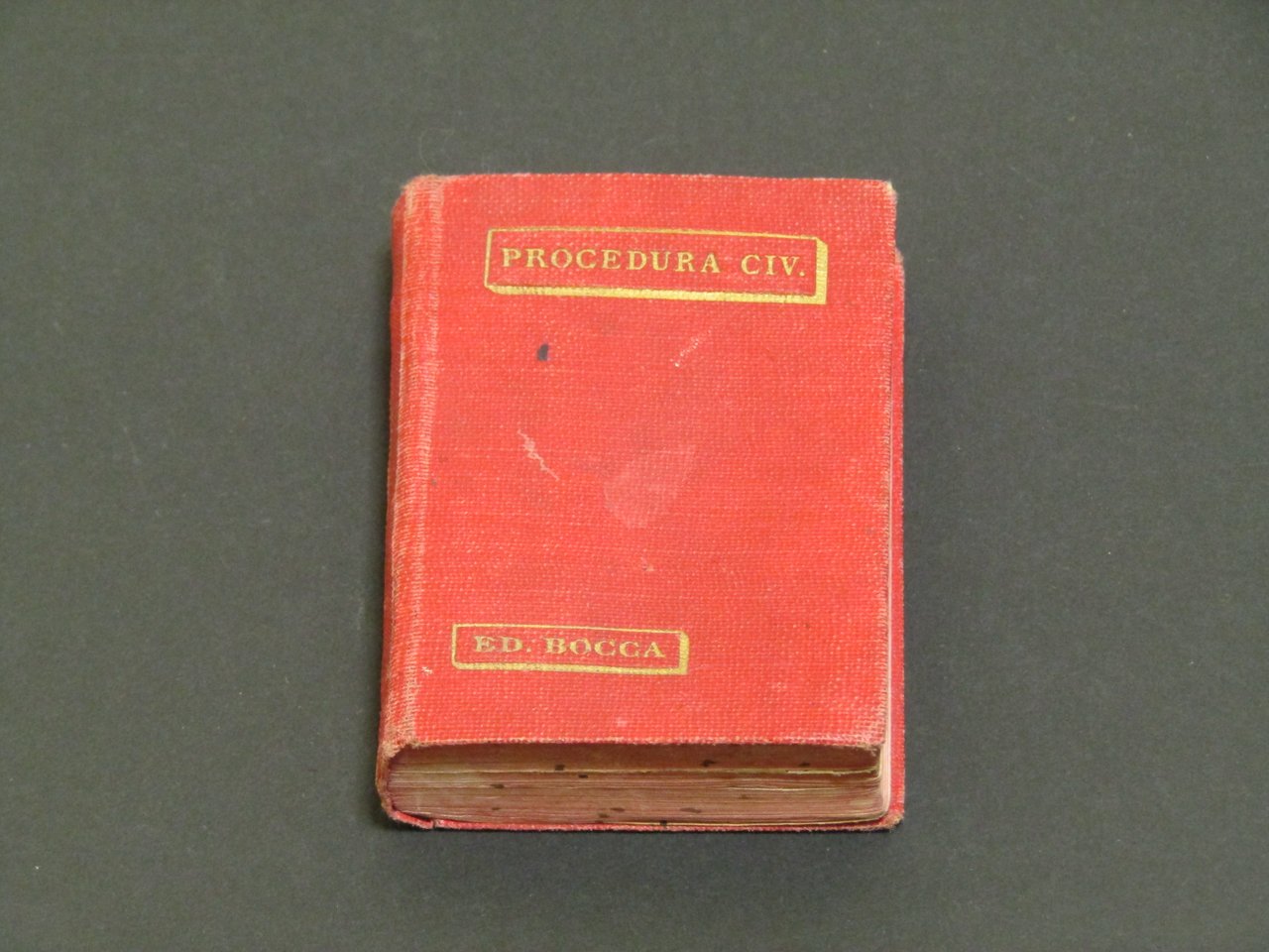 Codice di procedura civile | Immagine principale