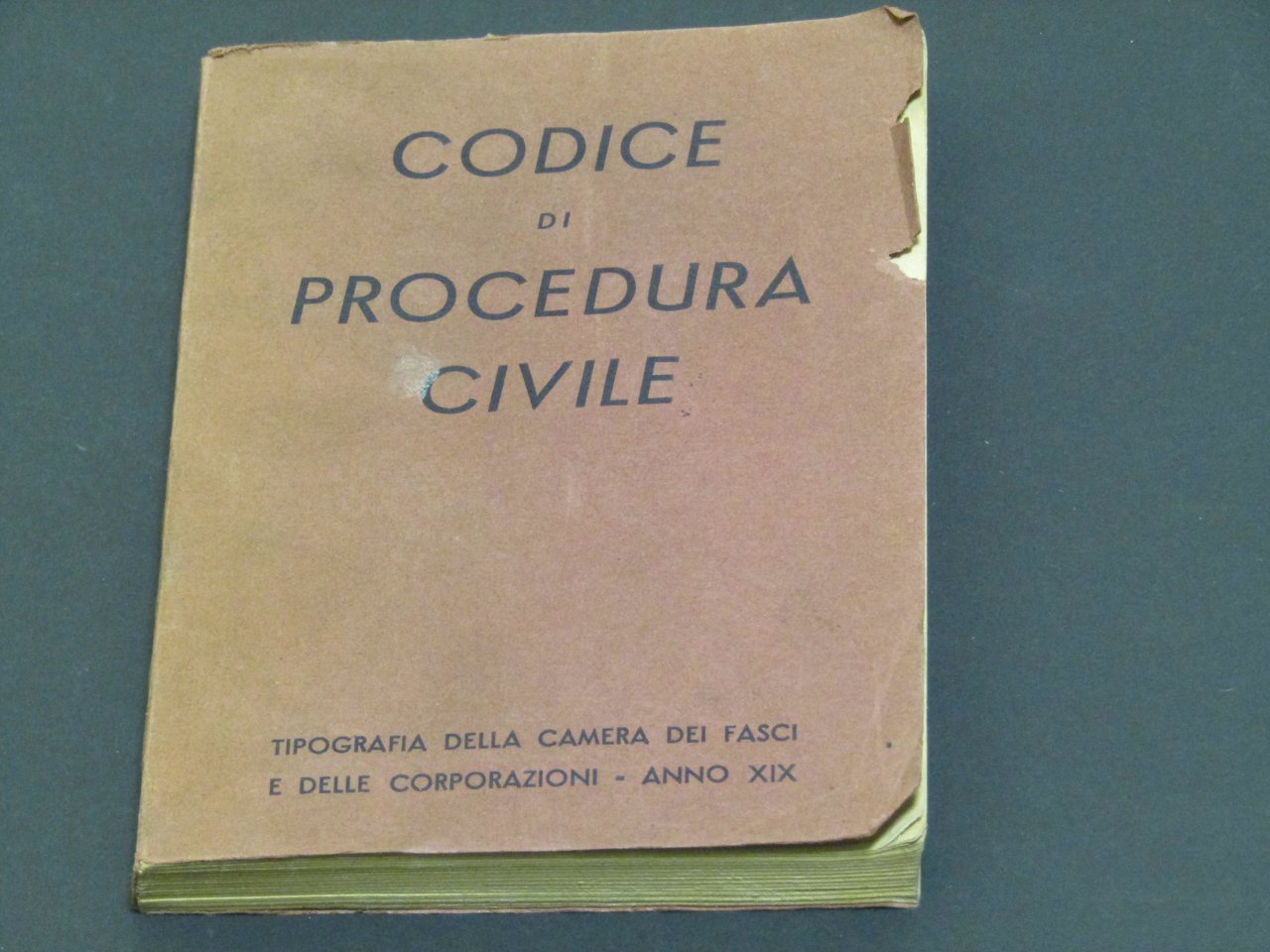 Codice di Procedura Civile | Immagine principale