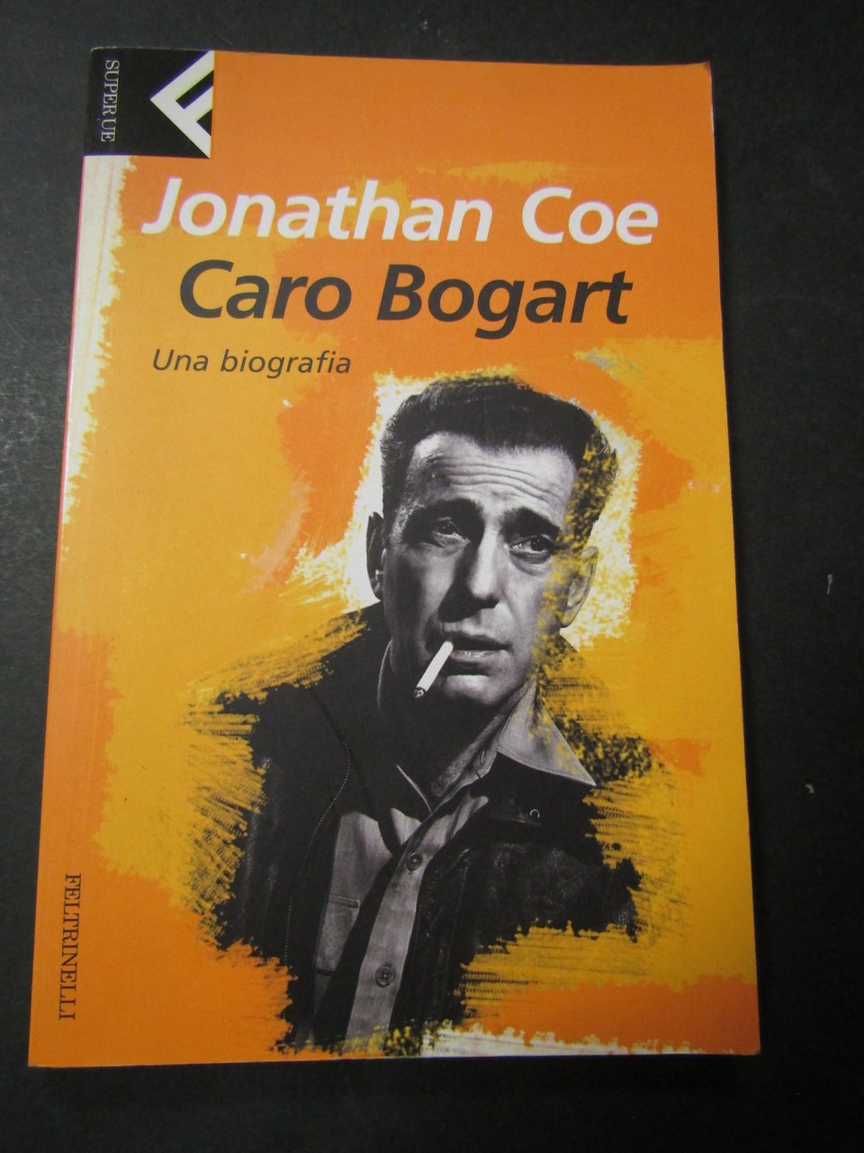 Coe Jonathan. Caro Bogart. Feltrinelli. 2004-I | Immagine principale