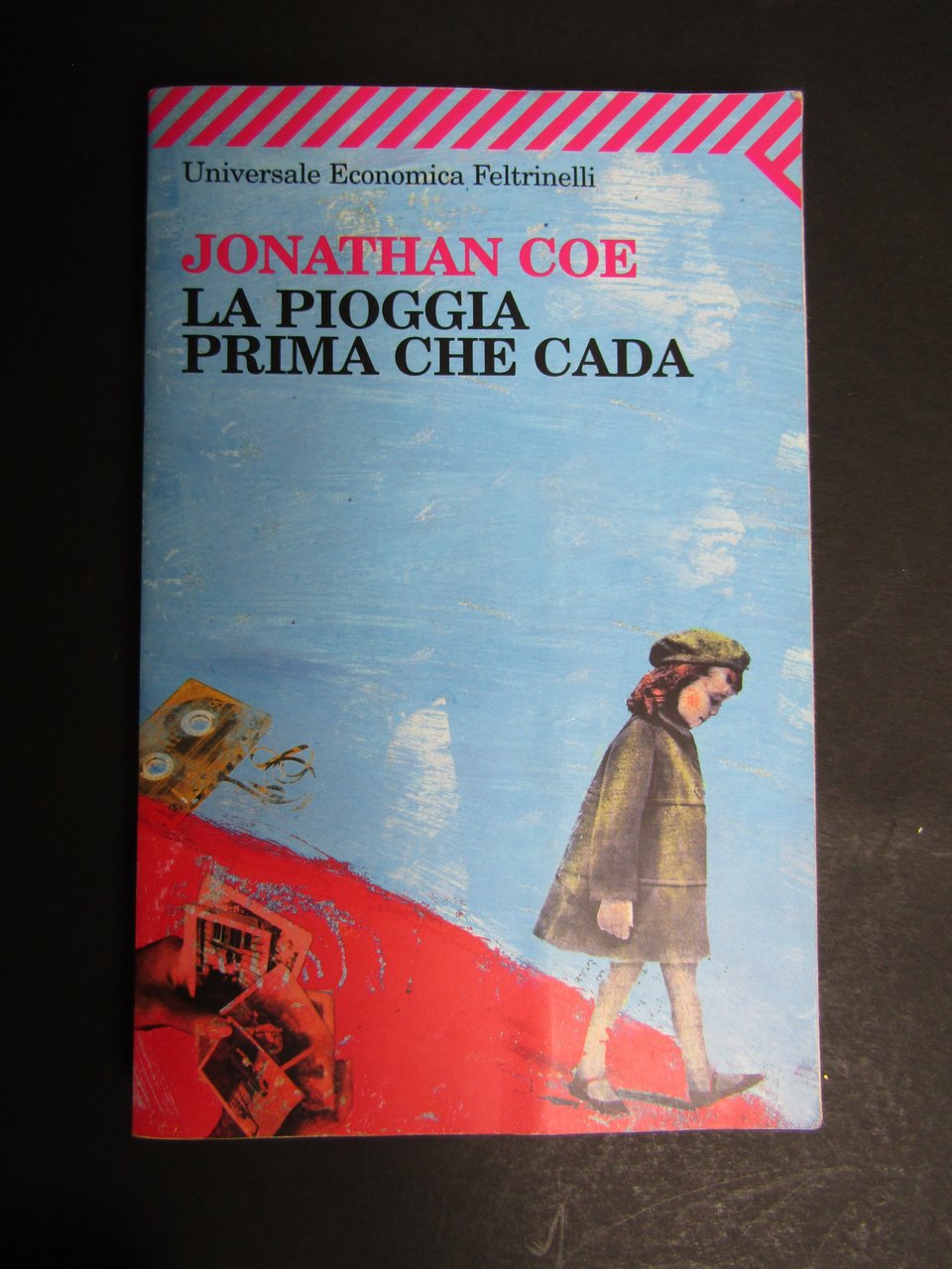 Coe Jonathan. La pioggia prima che cada. Feltrinelli. 2010 | Immagine principale