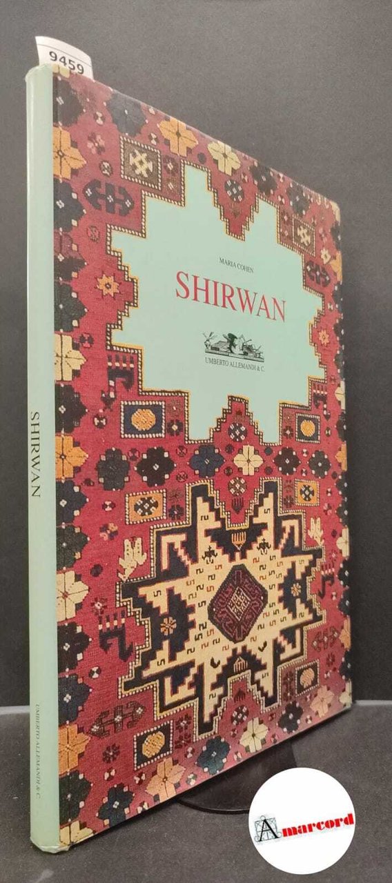 Cohen, Maria. Shirwan Torino U. Allemandi, 1995 | Immagine principale