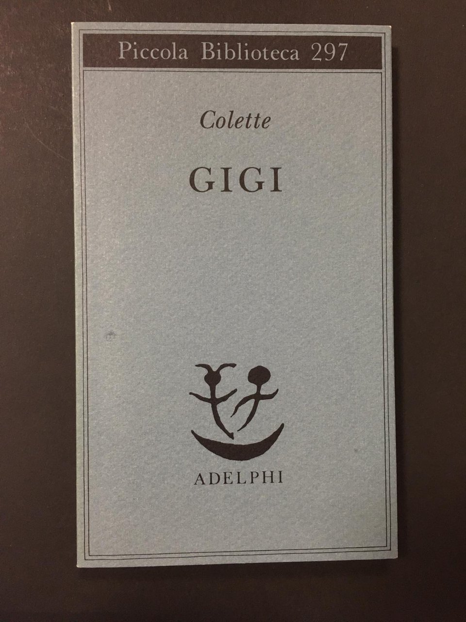 Colette. Gigi. Adelphi. 1992. | Immagine principale