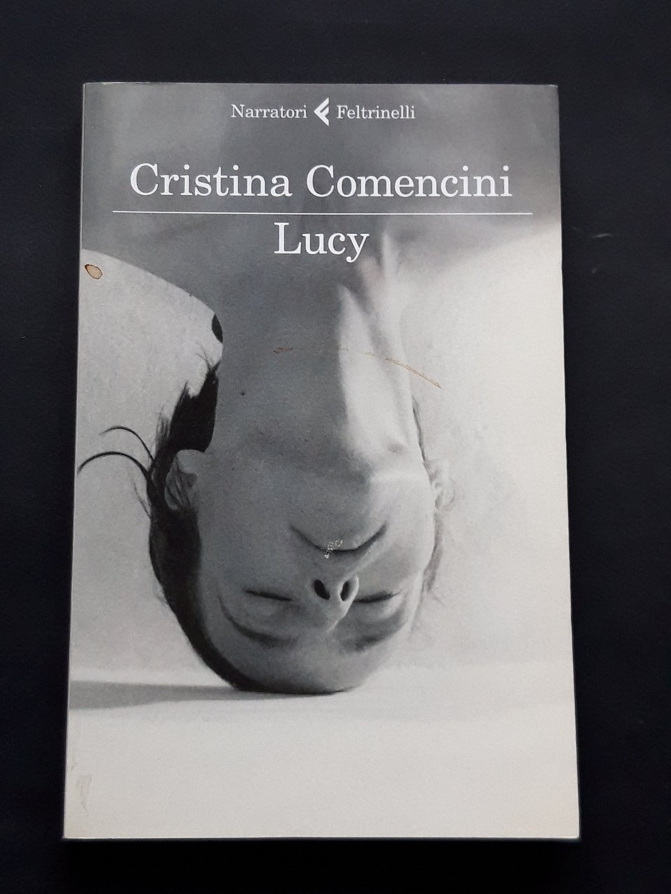 Comencini Cristina, Lucy, Feltrinelli, 2013 - I