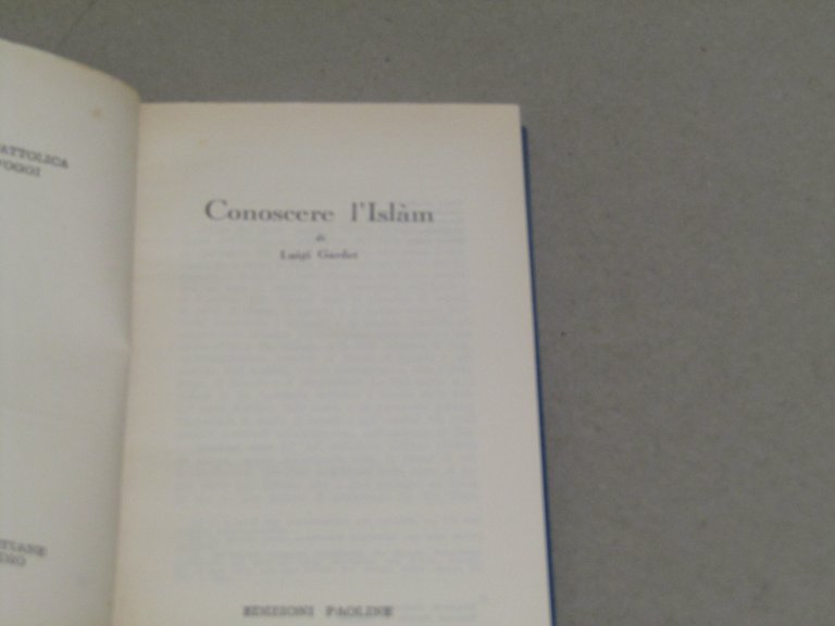 Conoscere l'Islam | Immagine Gallery 2
