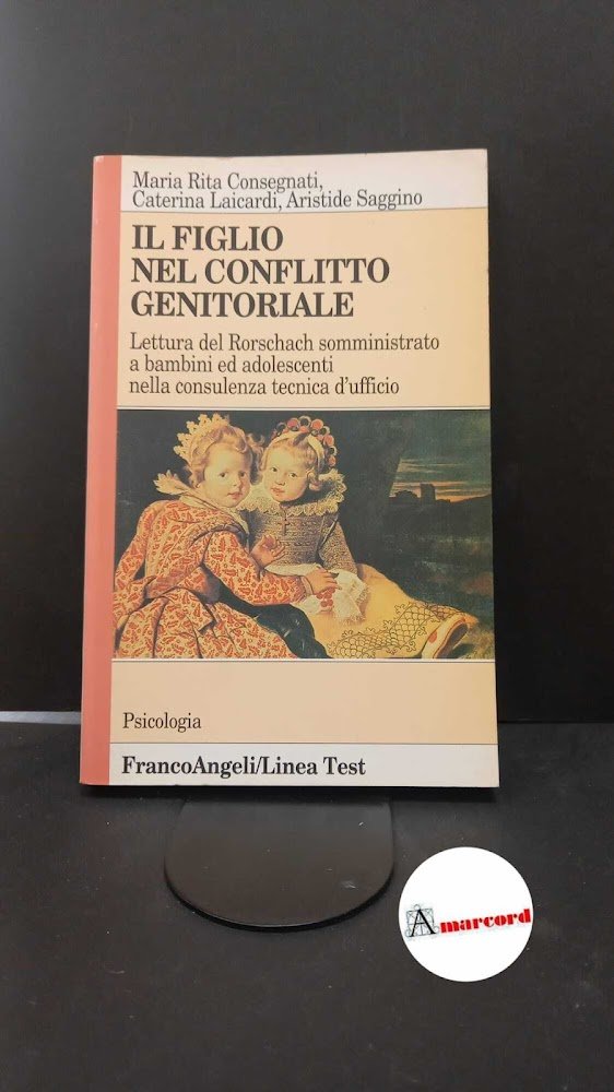 Consegnati, Maria Rita. , and Laicardi, Caterina. , Saggino, Aristide. … | Immagine principale