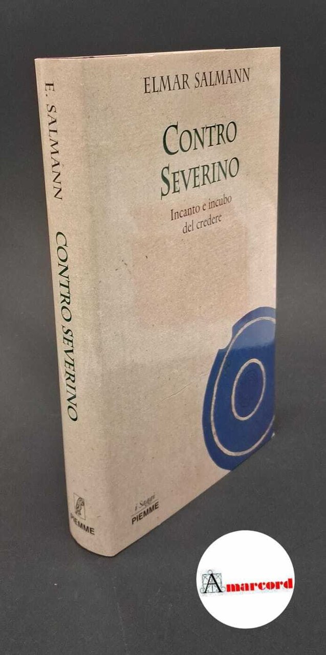 Contro Severino. Incanto e incubo del credere | Immagine principale