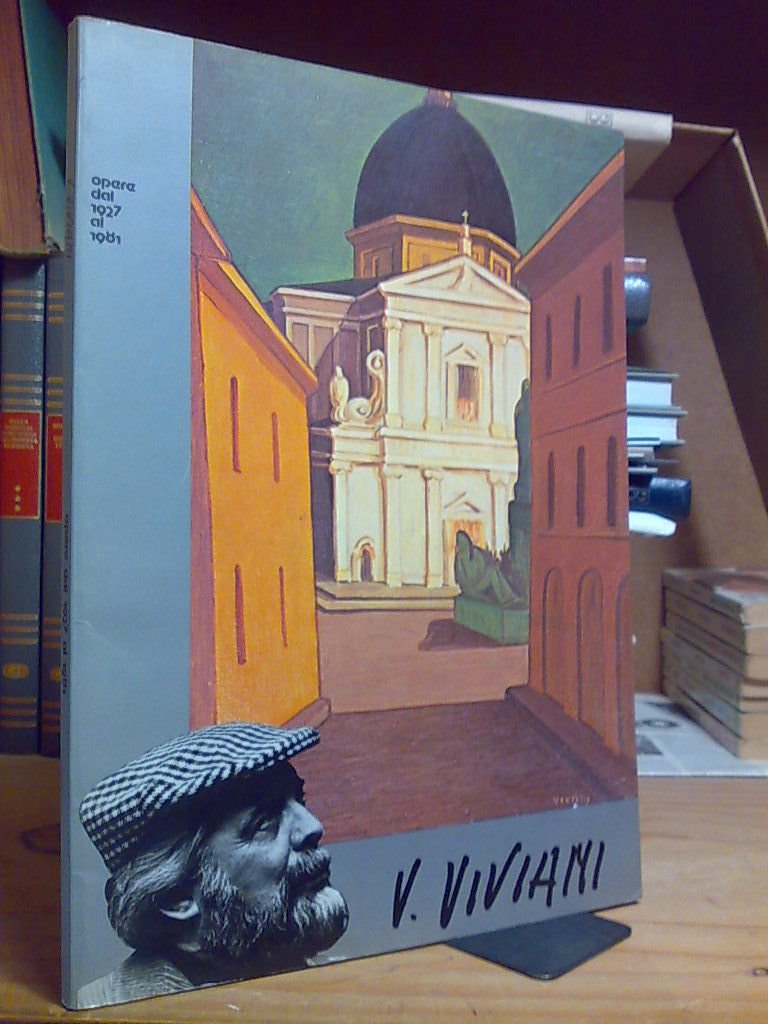 Corrado Mauri - VITTORIO VIVIANI / OPERE DAL 1927 al …