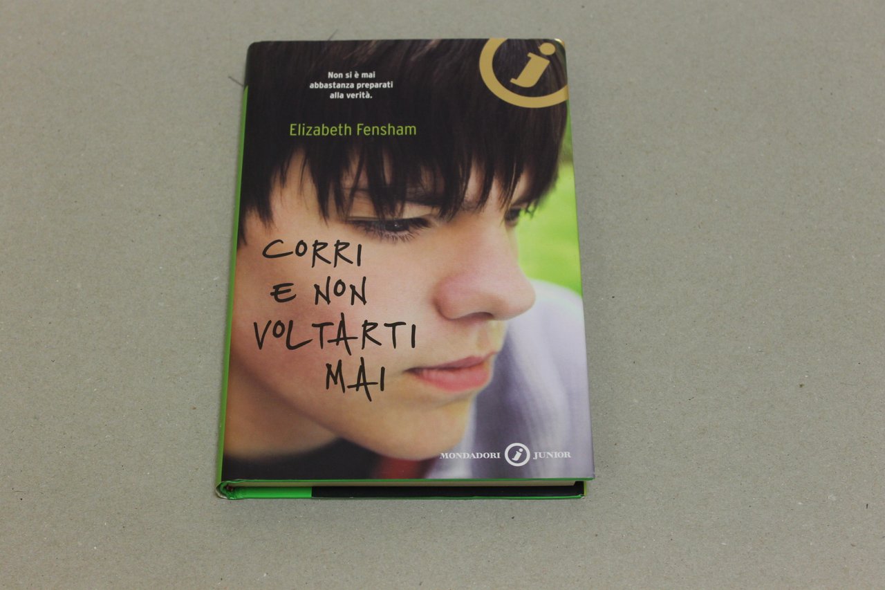 Corri e non voltarti mai | Immagine principale