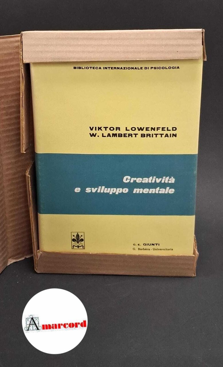 Creatività e sviluppo mentale | Immagine principale