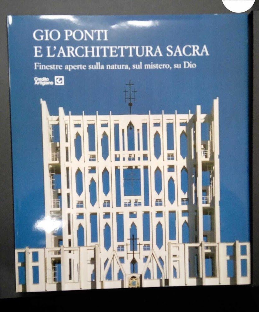 Crippa, Maria Antonietta. , Capponi, Carlo. Gio Ponti e l'architettura …