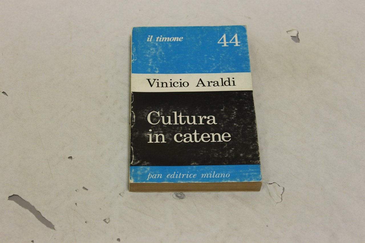 Cultura in carcere | Immagine principale